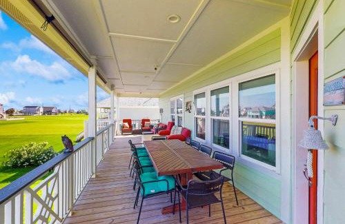 Indian Beach Casa | Warrior in Paradise