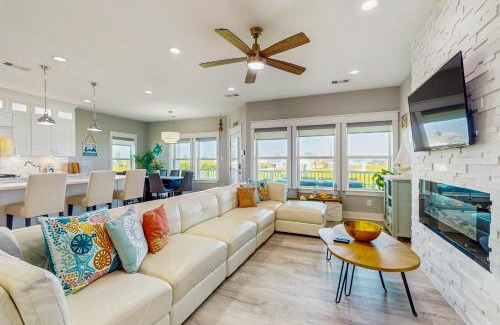 Indian Beach Casa | Warrior in Paradise
