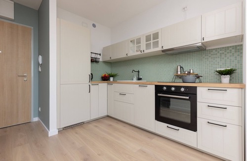 Praga Poludnie Apartamento | Warsaw Apartment Celownicza by Renters