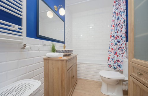 Bialoleka Apartamento | Warsaw Apartment With Parking by Renters