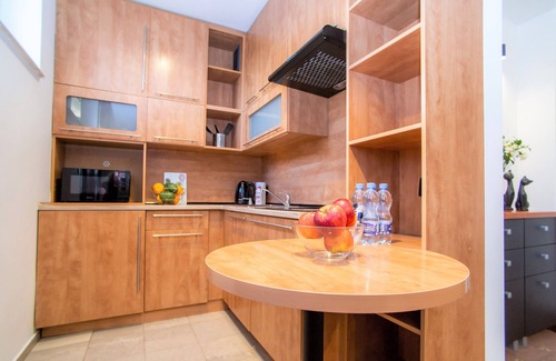 Mokotow Apartamento | Warsaw - Apartments Apartamenty Sadyba