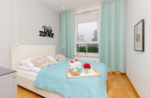 Gorce Apartamento | Warsaw Bemowo Modern Apartment Dywizjonu 303 by Noclegi Renters
