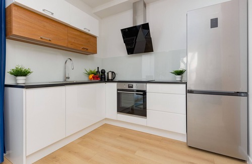 Nowe Miasto Apartamento | Warsaw Bonifraterska by Renters