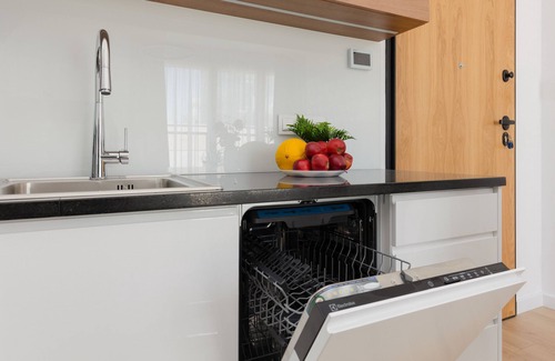 Nowe Miasto Apartamento | Warsaw Bonifraterska by Renters