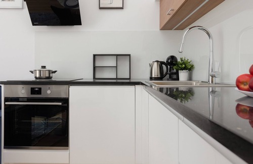 Nowe Miasto Apartamento | Warsaw Bonifraterska by Renters