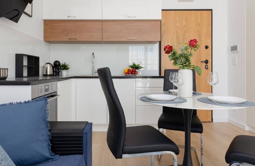 Nowe Miasto Apartamento | Warsaw Bonifraterska by Renters