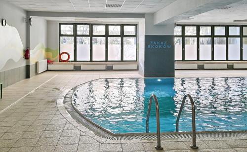 Mokotow Apartamento | Warsaw Concierge Metro Wilanowska Gym & Pool