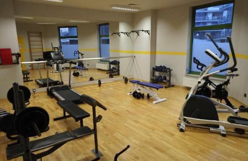 Mokotow Apartamento | Warsaw Concierge Metro Wilanowska Gym & Pool