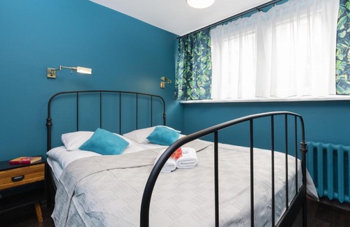 Srodmiescie Apartamento | Warsaw Cosy&Sunny Apartment Górnośląska by Renters