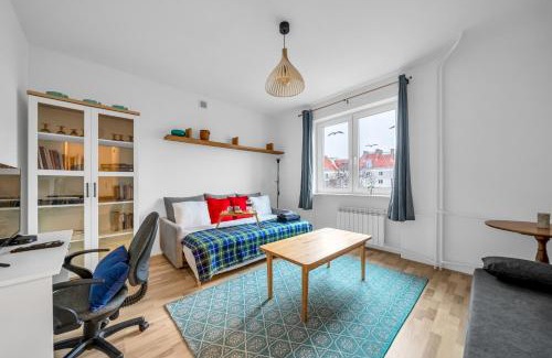 Srodmiescie Południowe Apartamento | Warsaw Downtown Studio - Top location, Metro Nearby - by Rentujemy