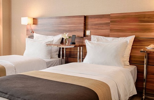 Warsaw Hotel | Warsaw Plaza Hotel