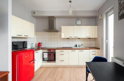 Wawer Apartamento | Warszawa Gocławek Comfort Studio