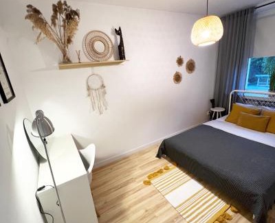 Gizycko Apartamento | Warszawska 1 Apartament Giżycko