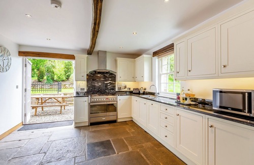 Ingleton Cabaña | Warth House - UK44209