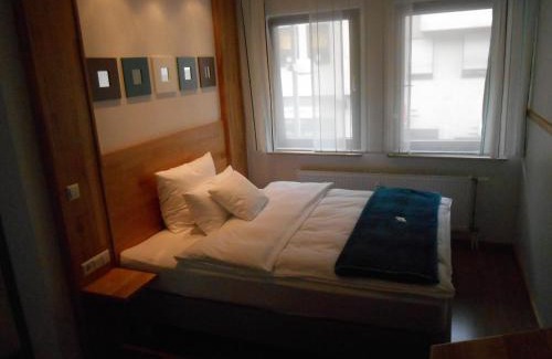 Neckarsulm Apartamento | Warum ins Hotel