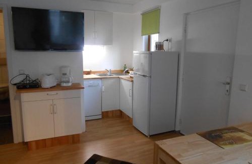 Neckarsulm Apartamento | Warum ins Hotel