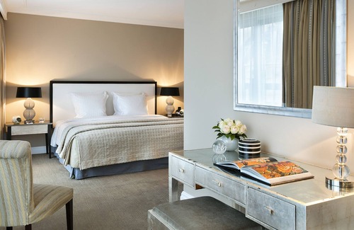 Faubourg-du-Roule Hotel | Warwick Champs-Elysées Paris