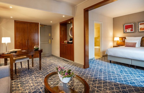 Quartier du Centre - Centrumwijk Hotel | Warwick Grand-Place Brussels