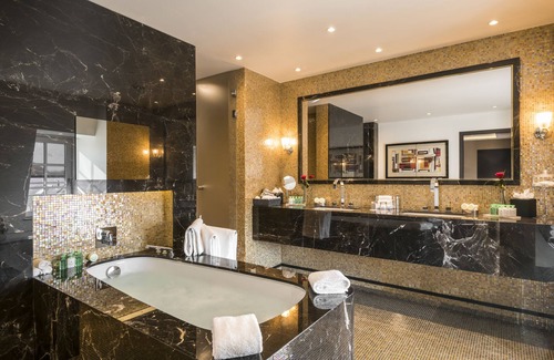 Quartier du Centre - Centrumwijk Hotel | Warwick Grand-Place Brussels