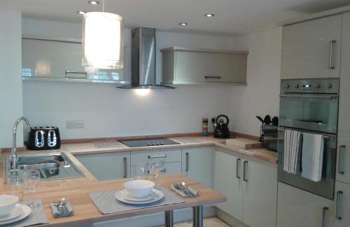 Warwick Town Centre Apartamento | Warwick Market Place Apartment