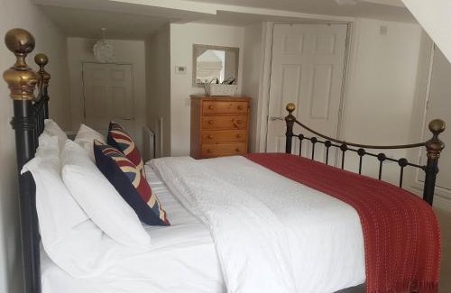 Warwick Town Centre Apartamento | Warwick Market Place Apartment