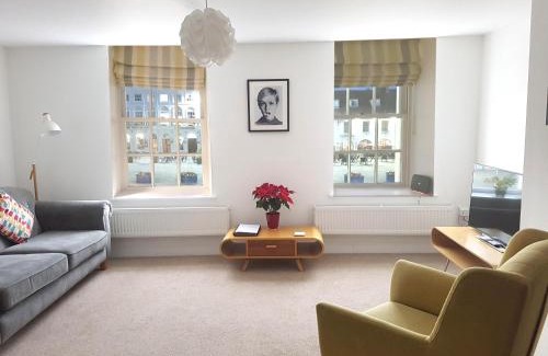 Warwick Town Centre Apartamento | Warwick Market Place Apartment