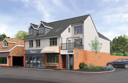 Beaconsfield Apartamento | Warwick Road Studios