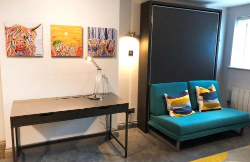 Beaconsfield Apartamento | Warwick Road Studios