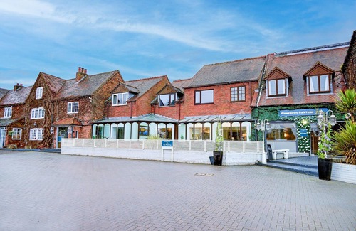 Hanmer Apartamento | Warwickshire Park Hotel Kenilworth by Belvilla