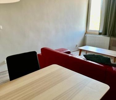 Zaspa Apartamento | Waryńskiego 14