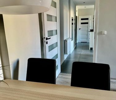 Zaspa Apartamento | Waryńskiego 14