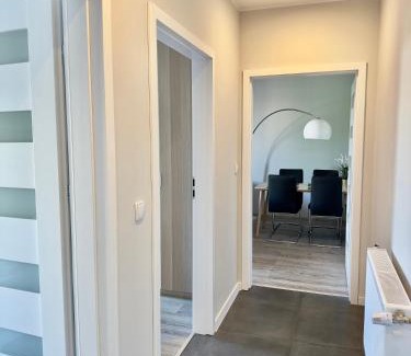 Zaspa Apartamento | Waryńskiego 14