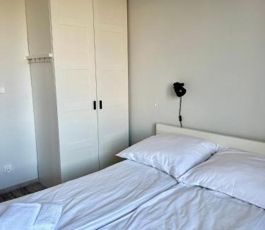 Zaspa Apartamento | Waryńskiego 14