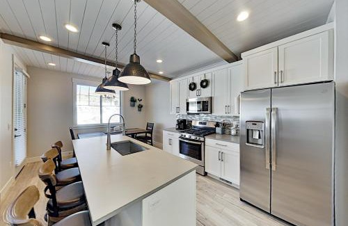 Park City Casa | Wasatch Rustic Retreat