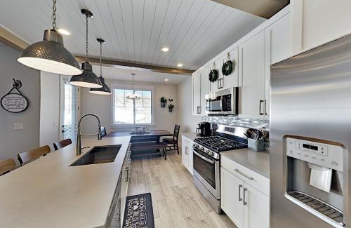 Park City Casa | Wasatch Rustic Retreat