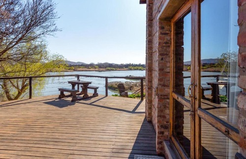 Kopanong Casa | Waschbank River Lodge