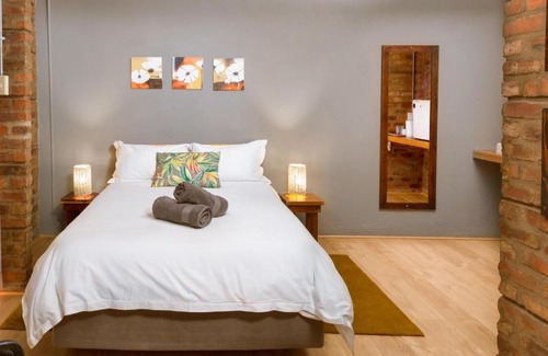 Kopanong Casa | Waschbank River Lodge