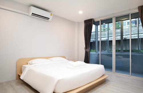 Phaya Thai Apartamento | Wash House Chatuchak