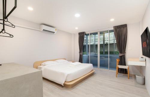 Phaya Thai Apartamento | Wash House Chatuchak