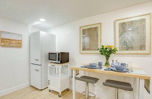 Washington Park West Apartamento | Wash Park Access: Denver Apt w/ Outdoor Dining!