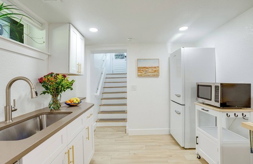 Washington Park West Apartamento | Wash Park Access: Denver Apt w/ Outdoor Dining!