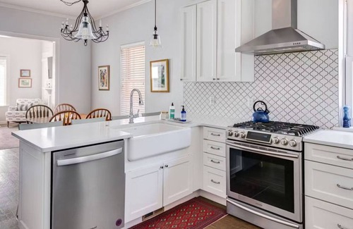 Washington Park West Casa | Wash Park Denver Historic Victorian