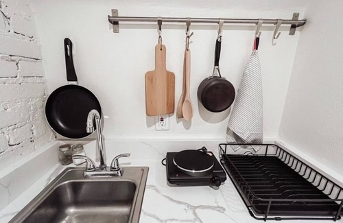 Washington Park West Apartamento | Wash Park Garden Level Getaway