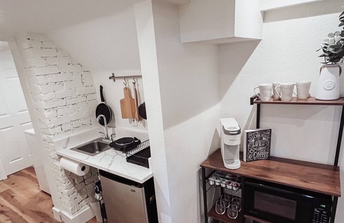 Washington Park West Apartamento | Wash Park Garden Level Getaway