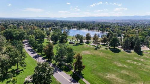 Washington Park Apartamento | Wash Park Gem Large Lower Studio Prime Location
