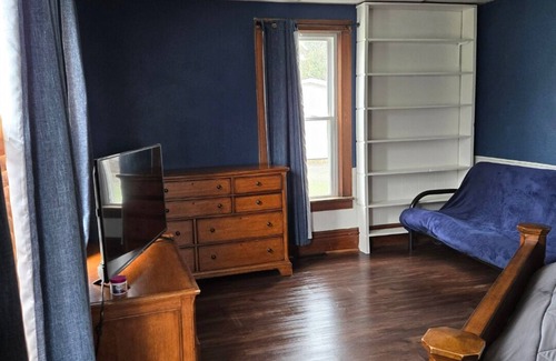 Washburn Casa | Washburn Victorian Suite