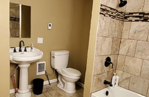 Washburn Casa | Washburn Victorian Suite
