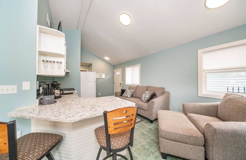 Paw Paw Lake Cabina | Washington Cottage by Paw Paw Lake