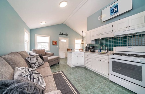 Paw Paw Lake Cabina | Washington Cottage by Paw Paw Lake