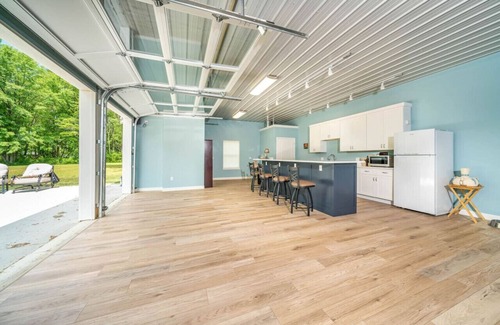 Paw Paw Lake Cabina | Washington Cottage by Paw Paw Lake